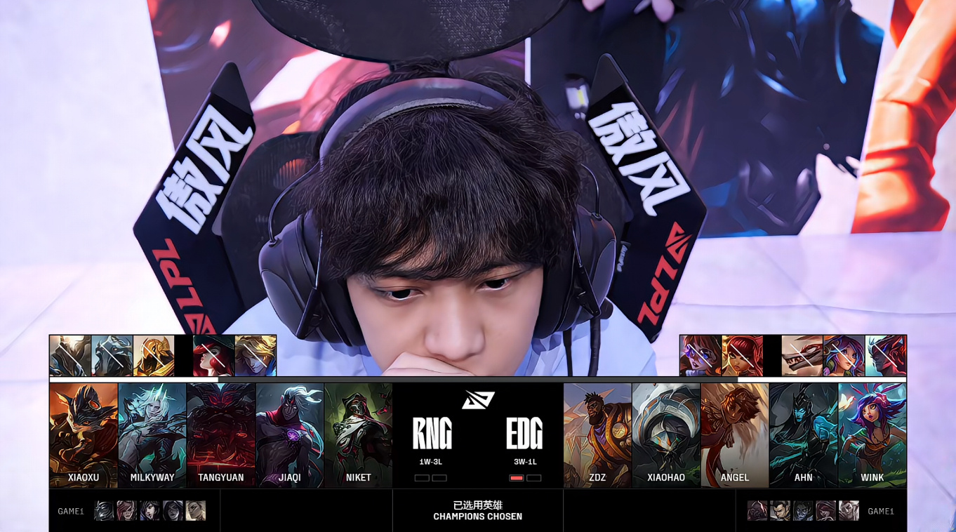 RNG力克DFM,Lehends线上压制力十足激烈交锋小组赛,引爆全场热议 RNG力克DFM,Lehends线上压制力十足激烈交锋小组赛,引爆全场热议