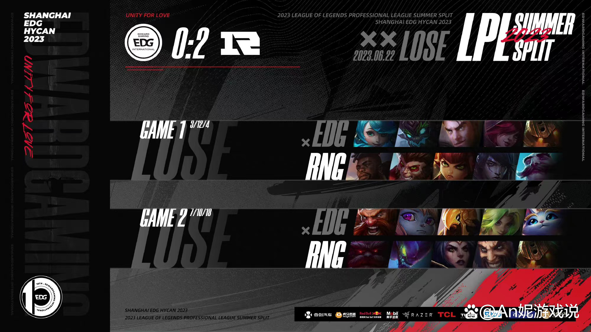 V5横扫EDG，Uzi单局斩获MVP峡谷大战八强赛，引爆全场热议